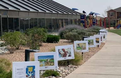 Storywalks and Other Hybrid Programs: CLELCON21 Reflections