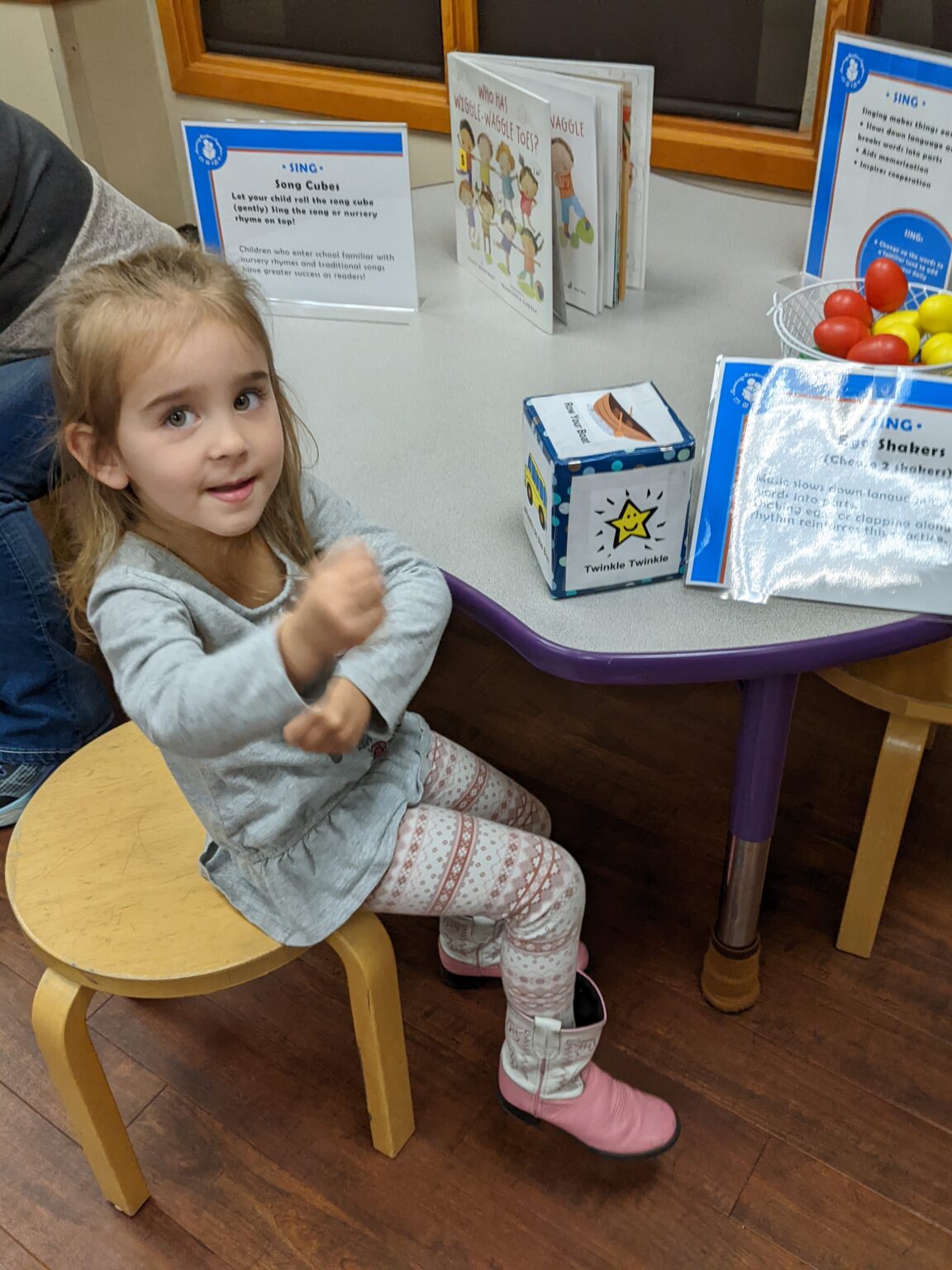 Five Early Literacy Practices Colorado Libraries For Early Literacy