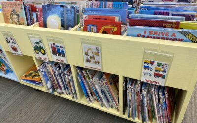 Favorite 2022 Books for Storytime