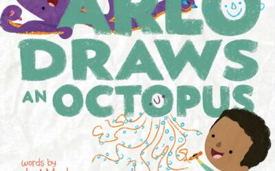 Arlo Draws an Octopus