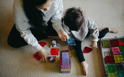 Building Community with Playgroups
