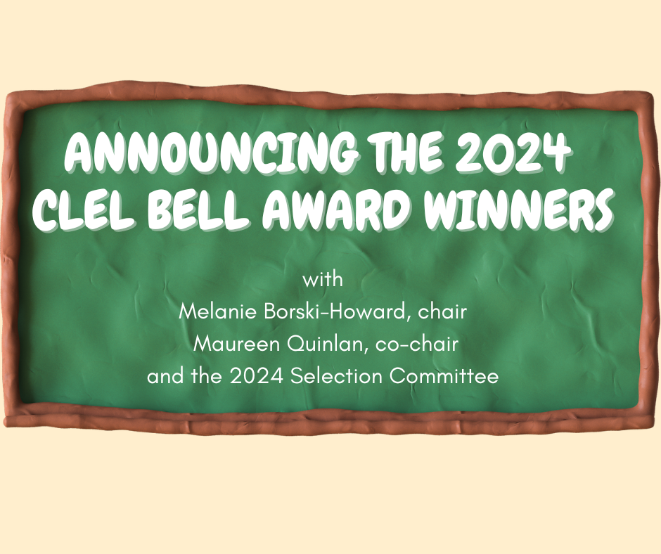 Announcing the 2024 CLEL Bell Award Winners