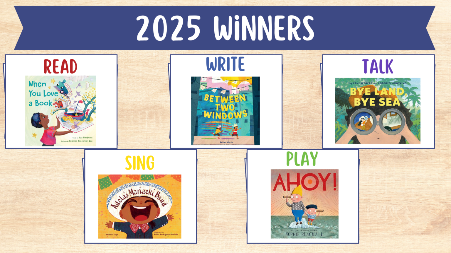 CLEL Bell Awards – Colorado Libraries for Early Literacy