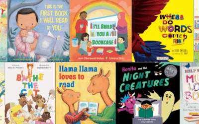 Storytime Ideas for Books About Reading
