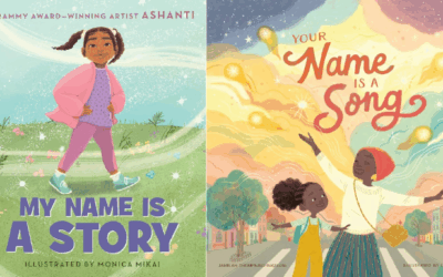 The Importance of Names Through Picture Books