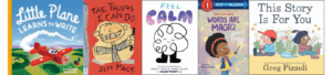 Storytime Ideas for Books About Writing