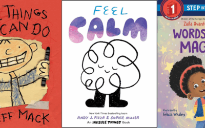 Storytime Ideas for Books About Writing