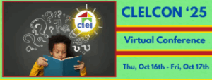 CLELCON 2025 IS COMING