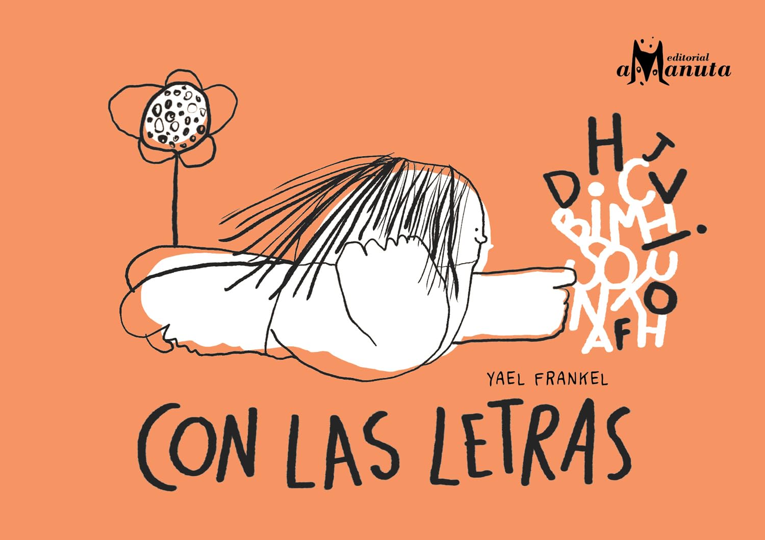 Book cover of child drawing pictures