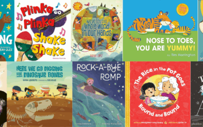 Storytime Ideas for Books About Singing