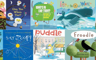 Storytime Ideas for Books About Talking 