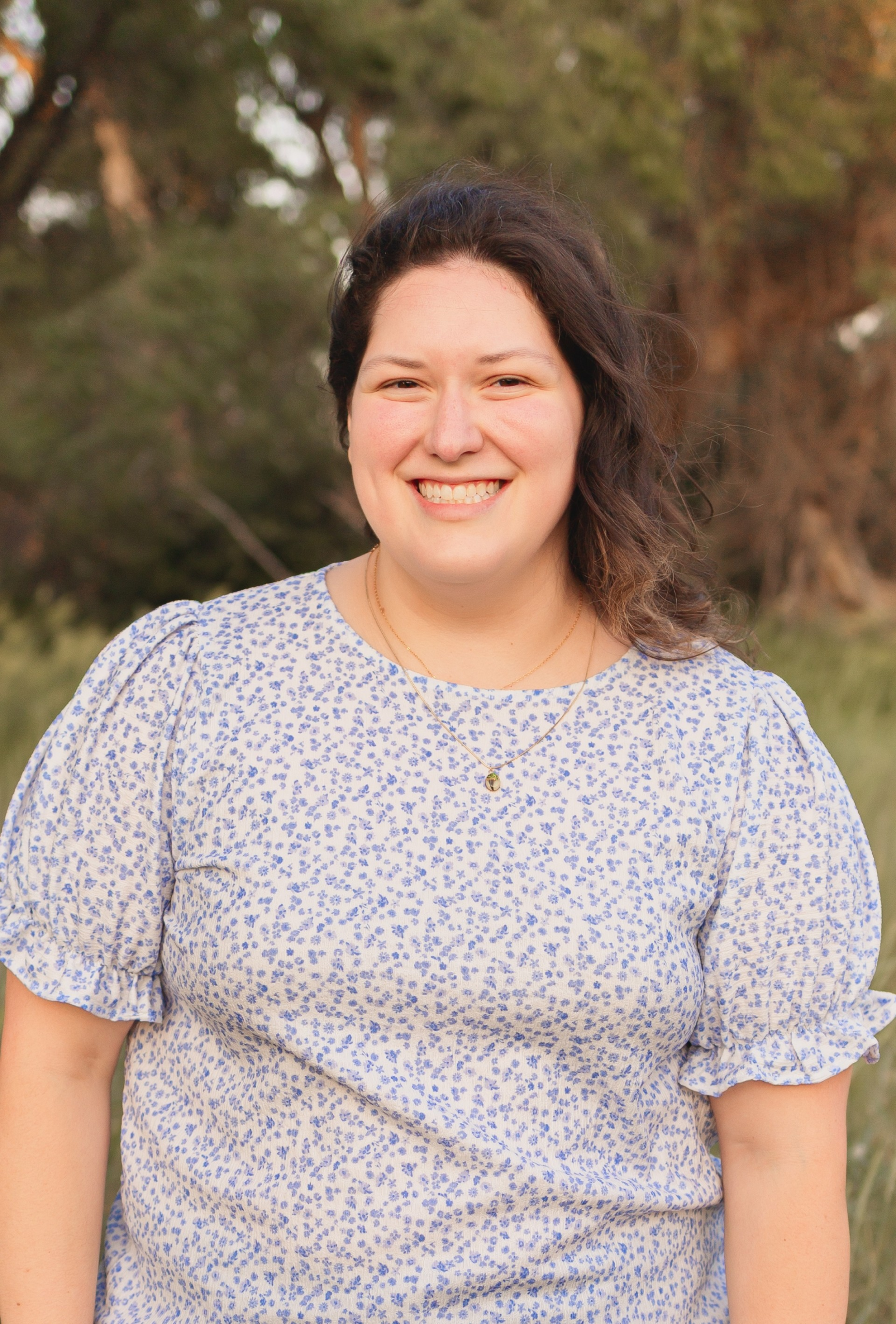 Headshot of Shay Shanahan.
