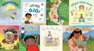 From Sliding Glass Doors to Playgrounds: Picture Books That Call Kids Outside